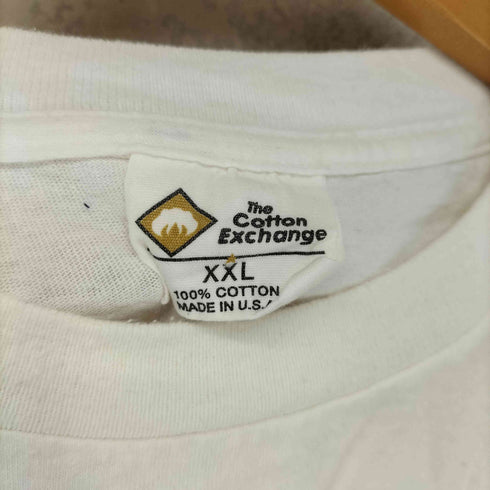 ザコットンエクスチェンジ THE COTTON EXCHANGE MADE IN USA NC STATE WOLFPACK メンズ  XXL